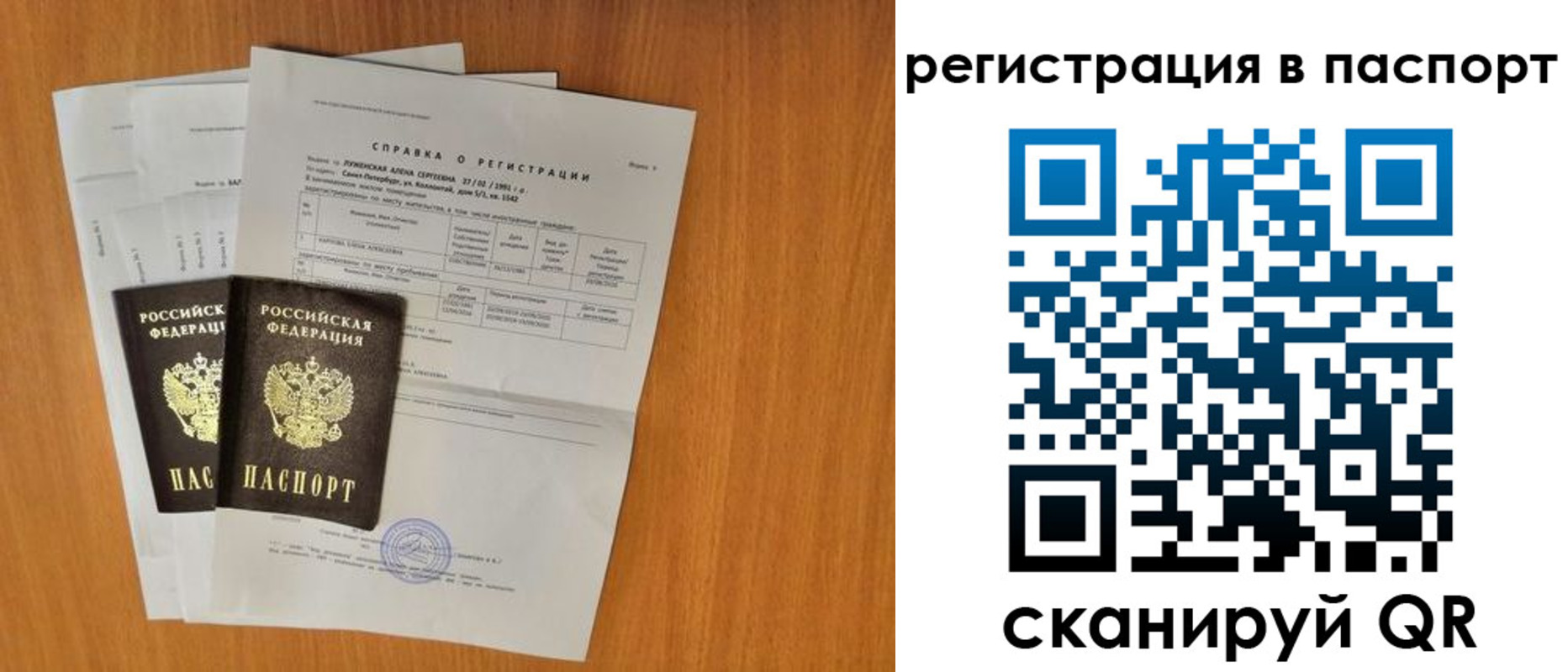 где прописаться в Александровске